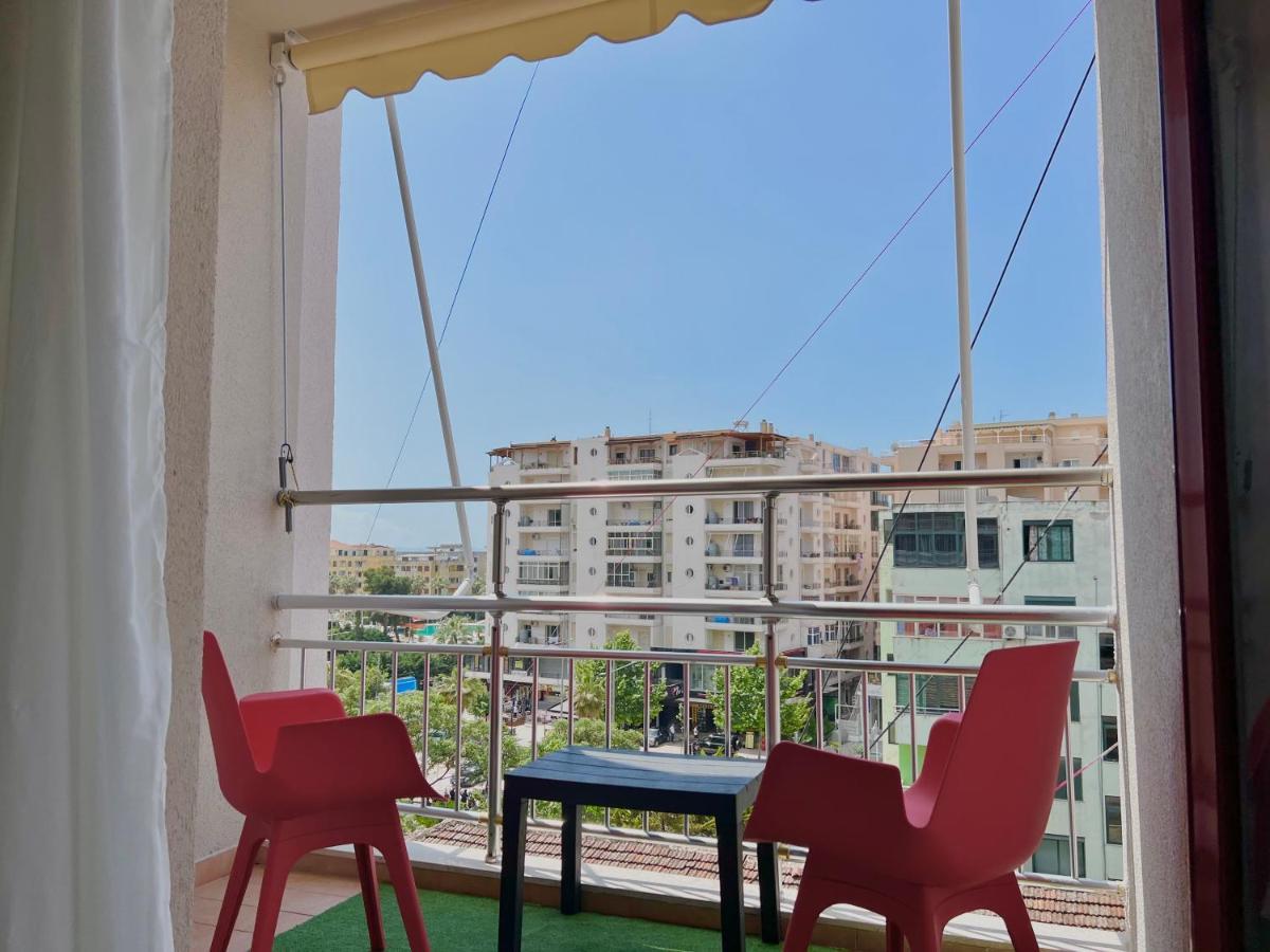 Mila Apartment Durres Luaran gambar