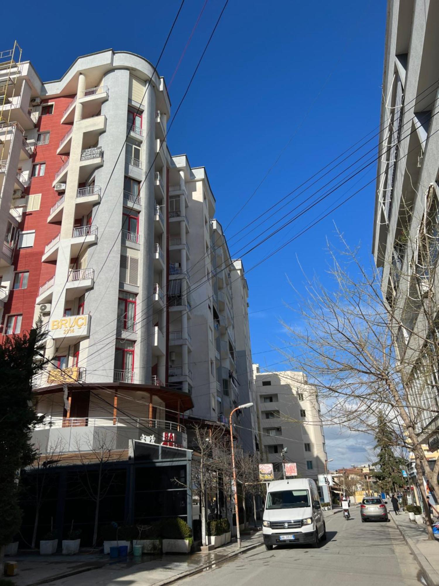 Mila Apartment Durres Luaran gambar